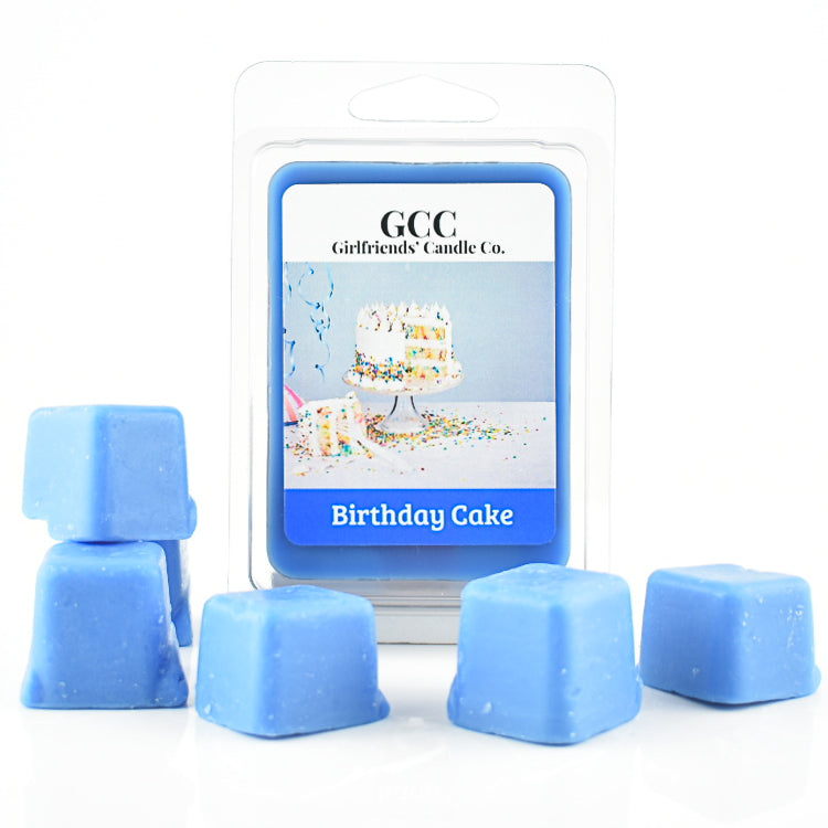 Highly Scented Wax Melts - Birthday Cake