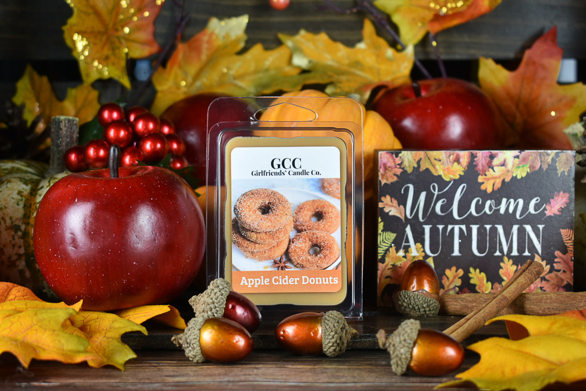 Scents Candle Co. Apple Cider Donut Liquid Wax Melt