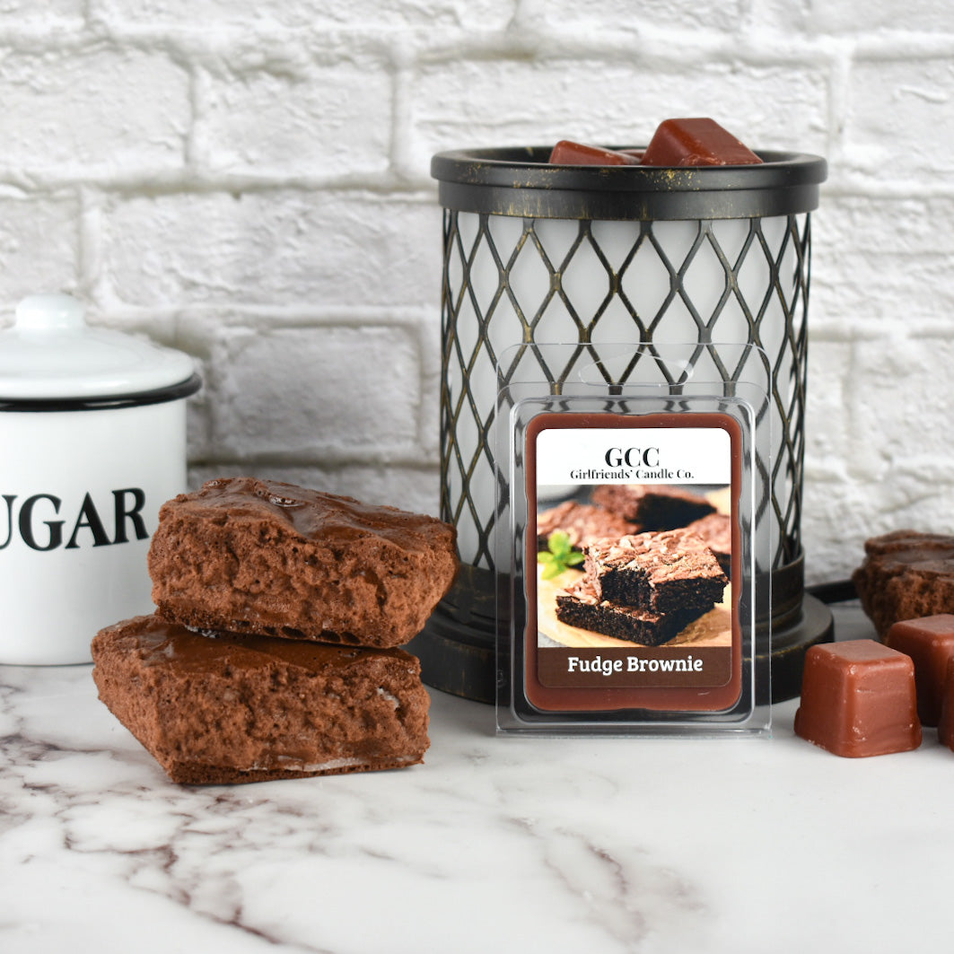 KIT KAT Candy Bar Inspired Wax Melts, Chocolate Fudge Brownie scent