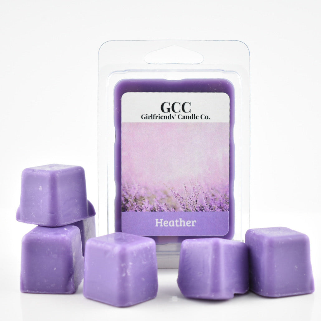 LADY LILAC Soy Wax Melts Floral Scent Lilac Scent Long Lasting Wax