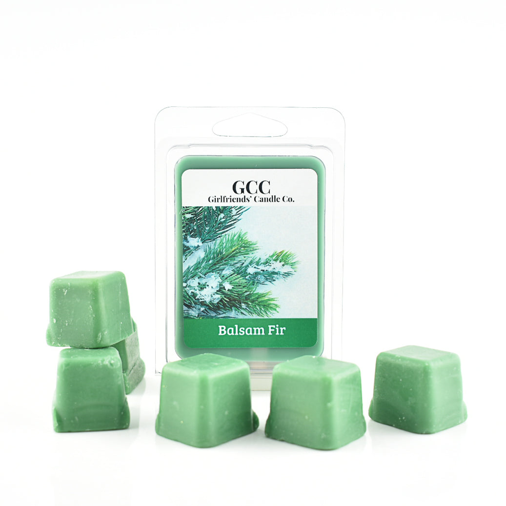 Balsam Fir Scented Wax Melt