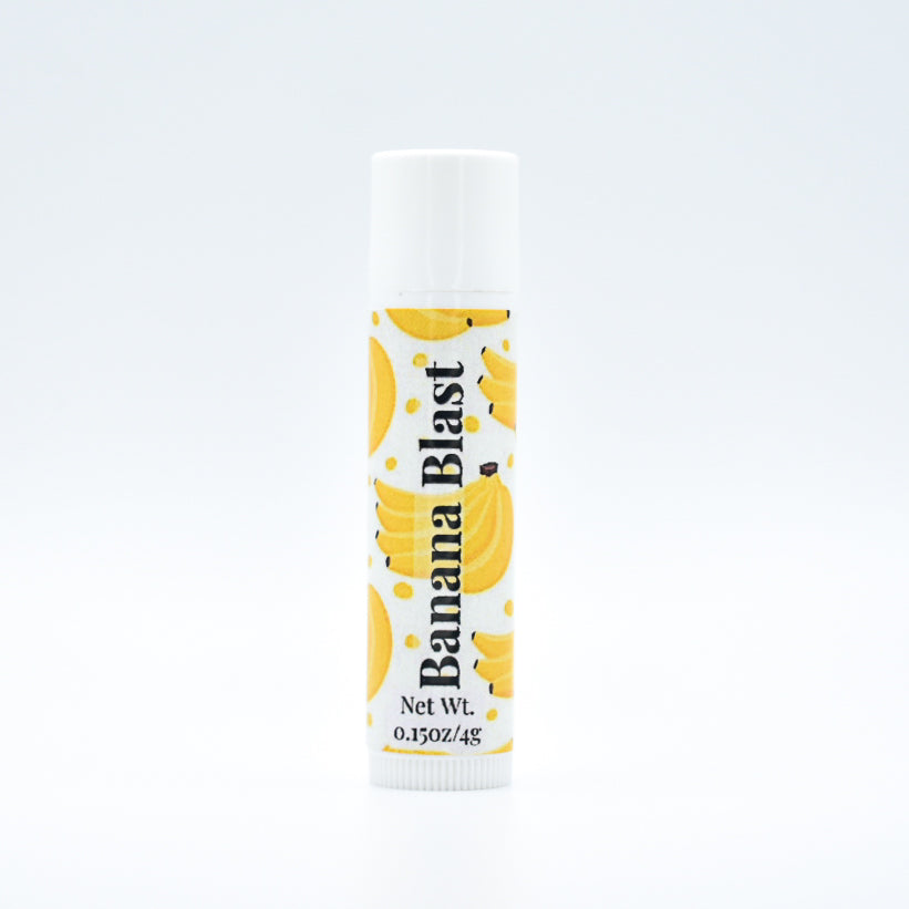 Banana Blast Lip Balm