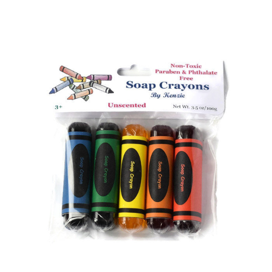 Bath Crayons