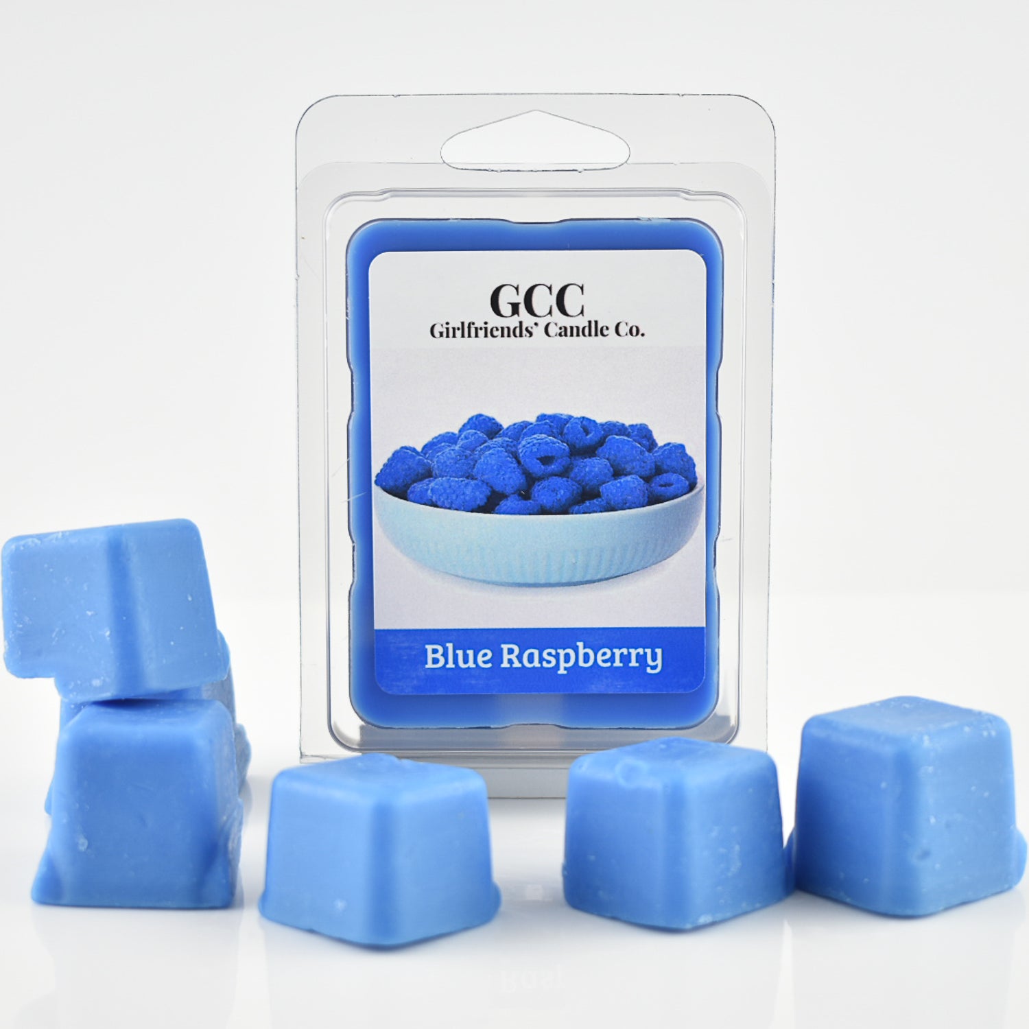 Blue Raspberry Scented Wax Melt