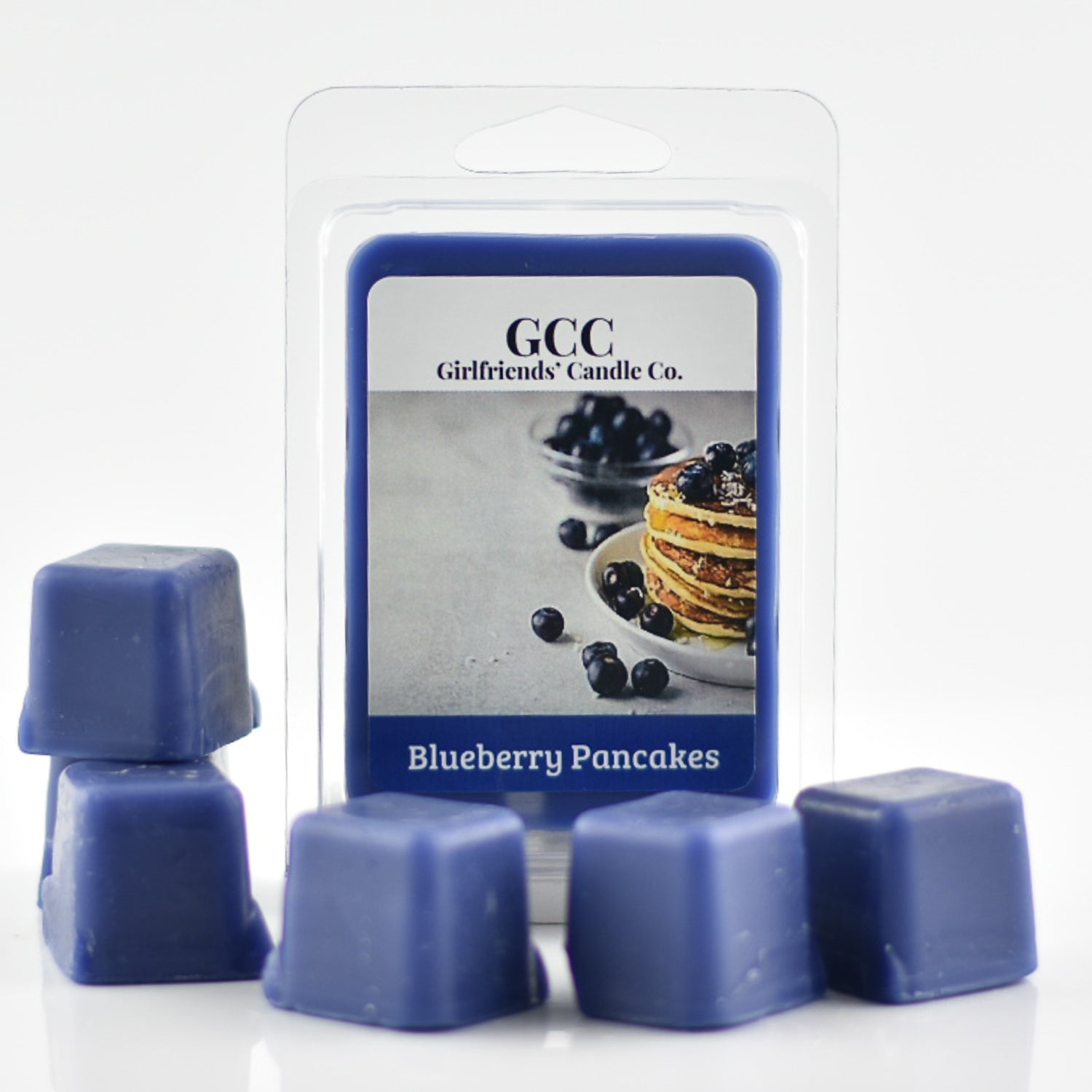 Blueberry Pancakes Scented Wax Melt