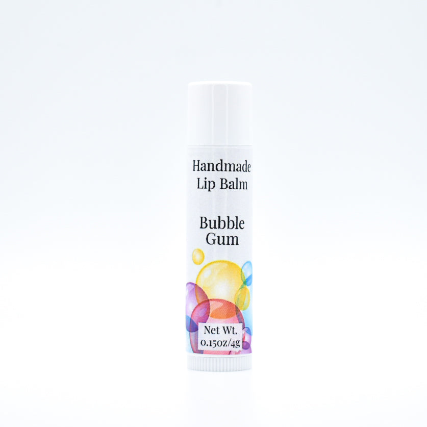 Bubble Gum Lip Balm