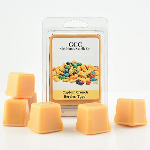 Cherry & Spice Scented Wax Melt – Girlfriends' Candle Co.