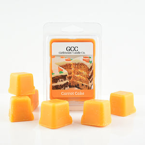 Carrot Cake Scented Wax Melt