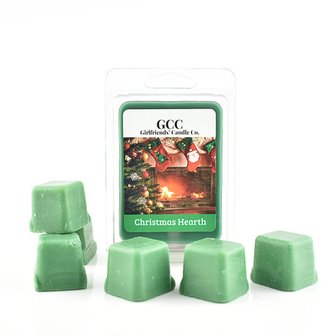 Christmas Hearth Scented Wax Melt