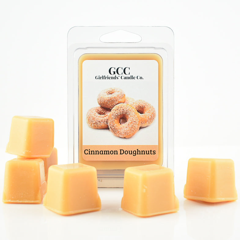 Cinnamon Doughnuts Scented Wax Melt