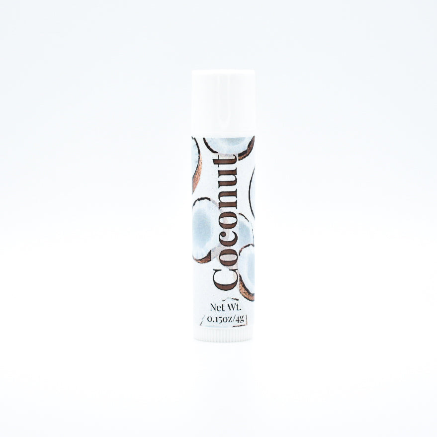 Coconut Lip Balm