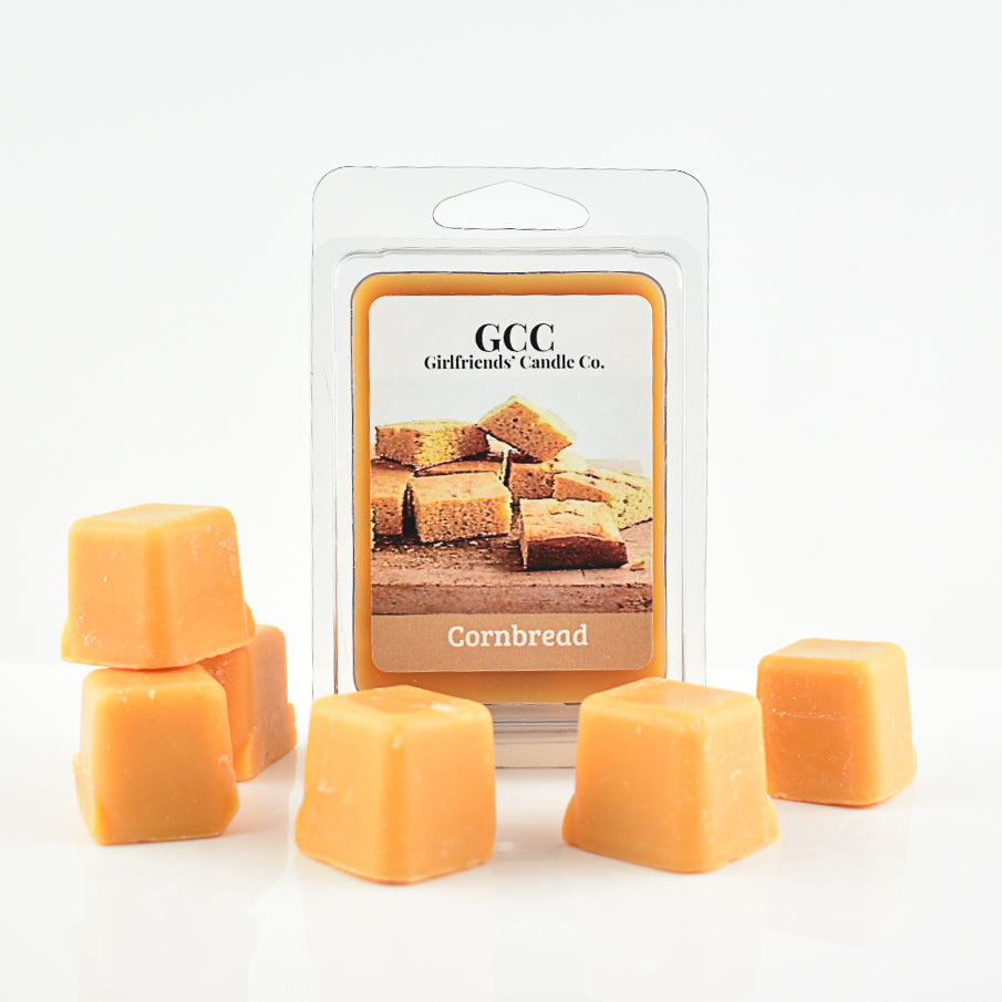 Cornbread Scented Wax Melt