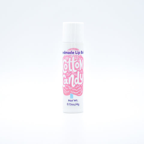 Cotton Candy Lip Balm