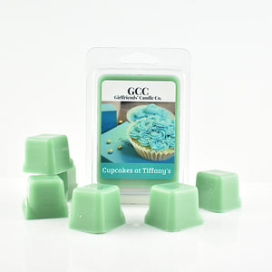 Cupcakes at Tiffany's Scented Wax Melt