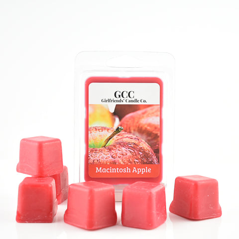 Macintosh Apple Scented Wax Melt