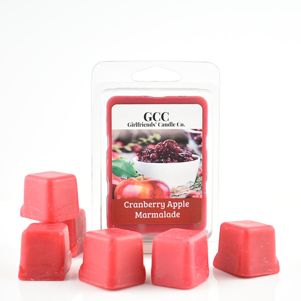 Cranberry Apple Marmalade Scented Wax Melt