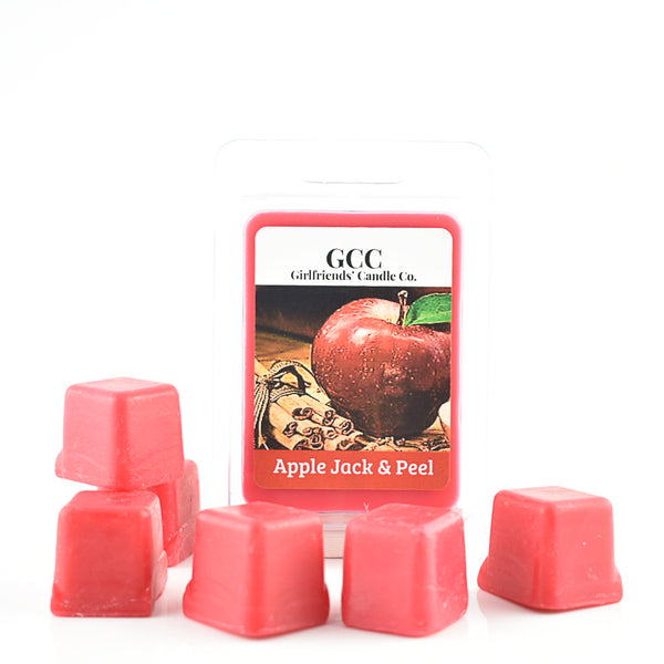 Apple Jack & Peel Scented Wax Melt