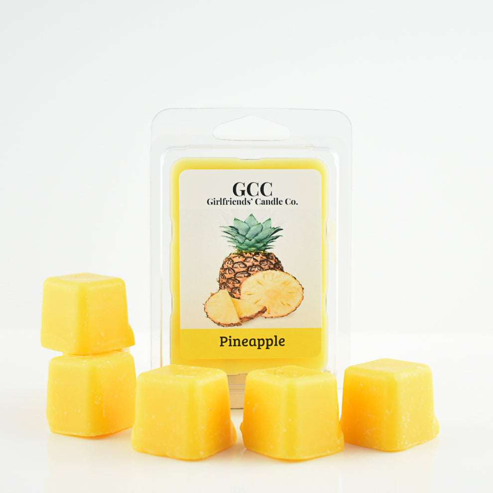 Pineapple Scented Wax Melt