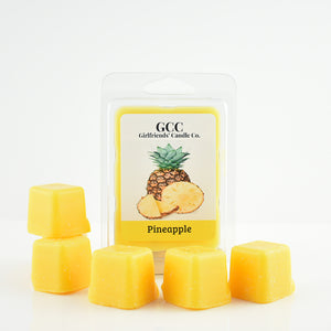 Pineapple Scented Wax Melt