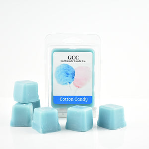 Cotton Candy Scented Wax Melt