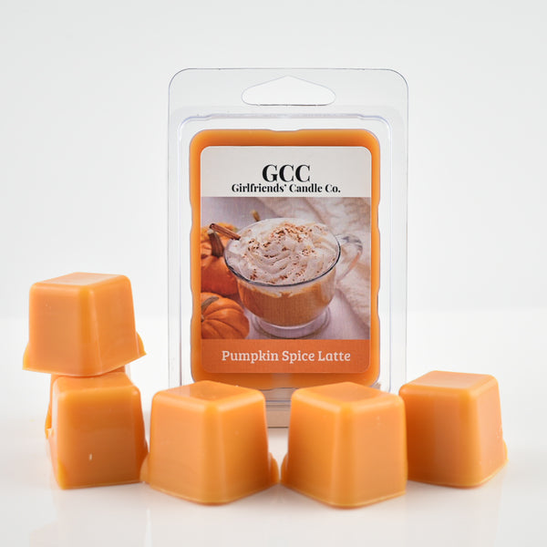 Pumpkin Spice Latte Scented Wax Melt