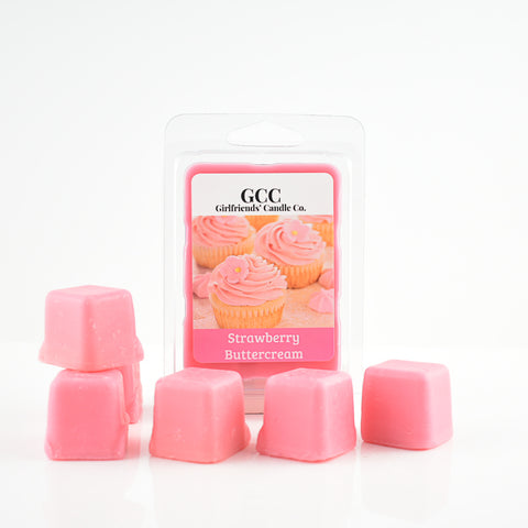 Strawberry Buttercream Scented Wax Melt