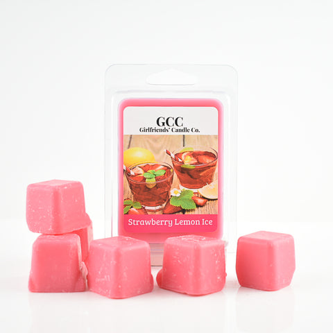 Strawberry Lemon Ice Scented Wax Melt