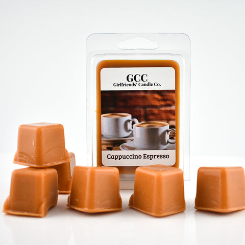 Cappuccino Espresso Scented Wax Melt