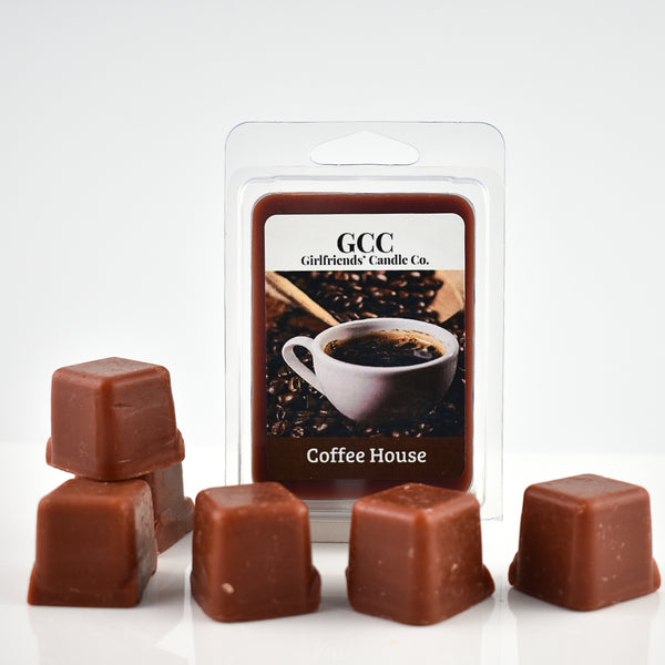 Coffee House Scented Wax Melt