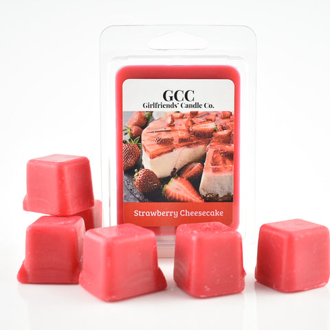 Strawberry Cheesecake Scented Wax Melt