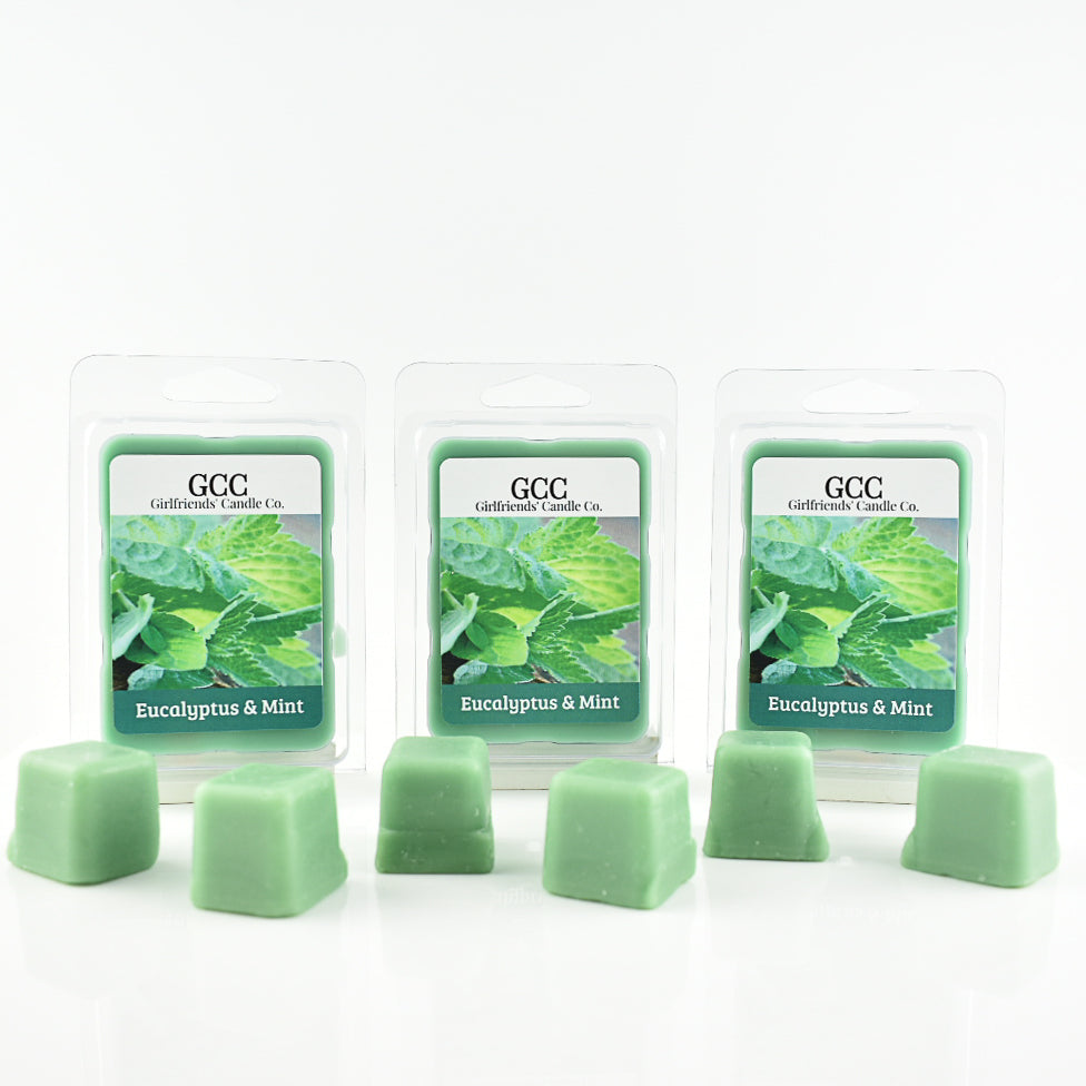 Eucalyptus & Mint (Type) 3 Pack