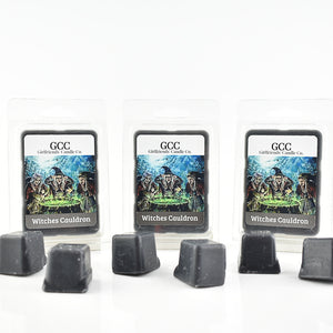 Witches Cauldron 3 Pack