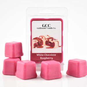 White Chocolate Raspberry Scented Wax Melt