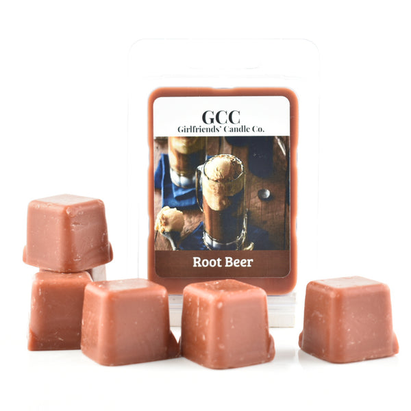 Root Beer Scented Wax Melt