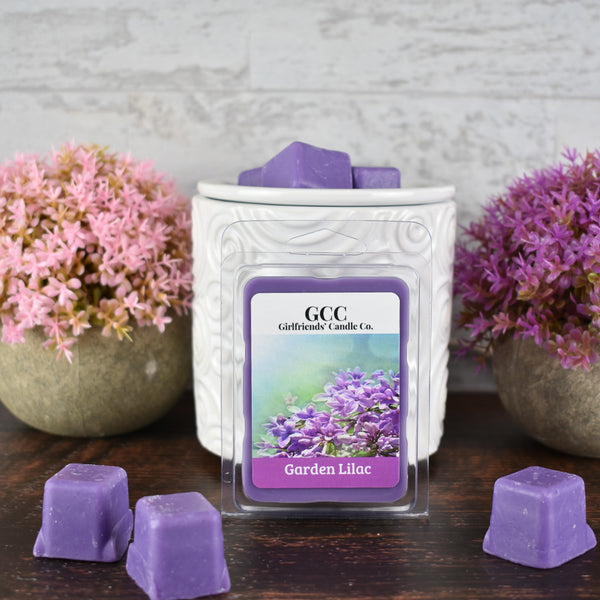 Garden Lilac Scented Wax Melt