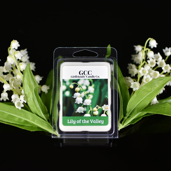 Lily of the Valley Scented Wax Melt