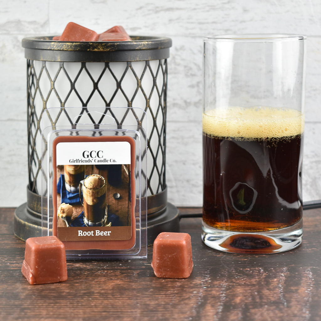 Coffee House Scented Wax Melt – Girlfriends' Candle Co.