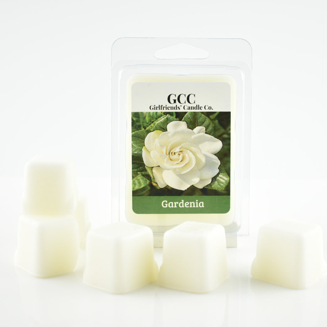 Gardenia Scented Wax Melt