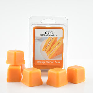 Orange Chiffon Cake Scented Wax Melt