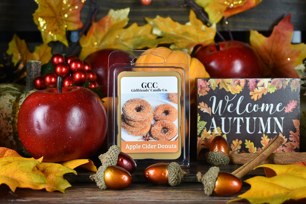 Apple Cider Donuts Scented Wax Melt