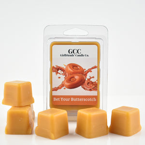 Bet Your Butterscotch Scented Wax Melt