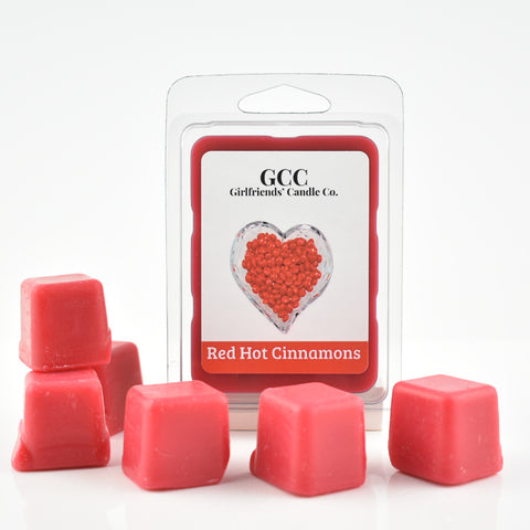 Red Hot Cinnamon Scented Wax Melt