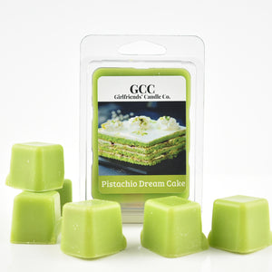 Pistachio Dream Cake Scented Wax Melt