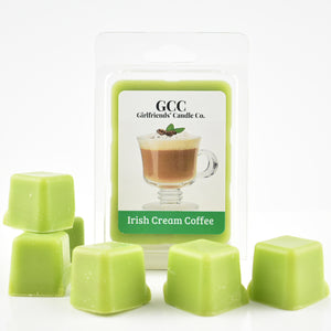 Irish Cream Coffee Scented Wax Melt