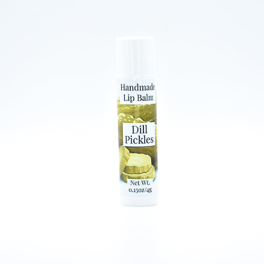 Dill Pickle Lip Balm