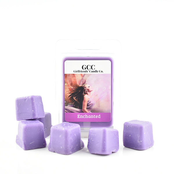 Stormy Scented Wax Melt – Girlfriends' Candle Co.