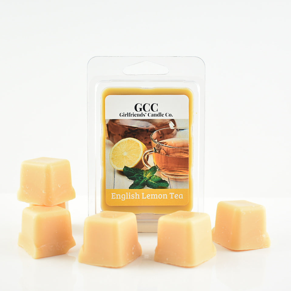 English Lemon Tea Scented Wax Melt