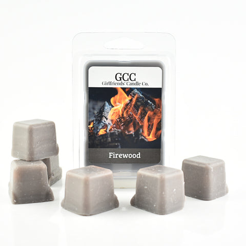 Very Vanilla Scented Wax Melt – Girlfriends' Candle Co.