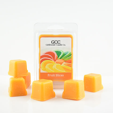 Fruit Slices Scented Wax Melt