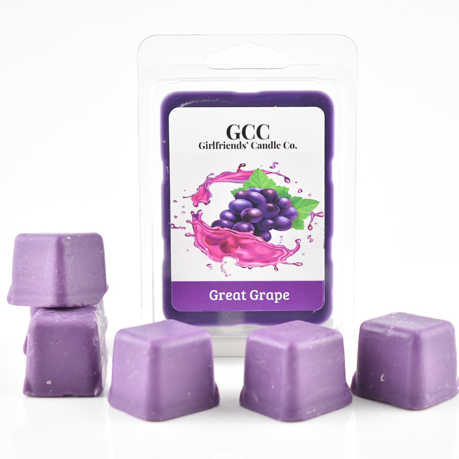 Great Grape Scented Wax Melt